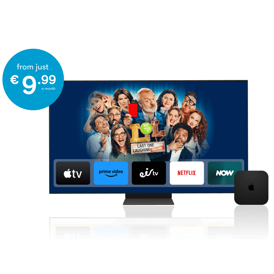 TV and Broadband Packages Ireland About eir TV eir.ie